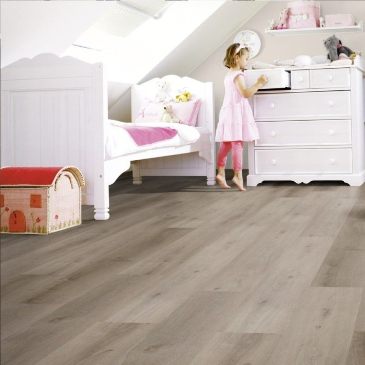 Виниловый пол WINEO - MLD00106 - 400 Wood Grace Oak Smooth замок Виниловый пол WINEO - MLD00106 - 400 Wood Grace Oak Smooth замок