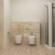 Виниловый пол WINEO - MLD00109 - 400 Wood Compassion Oak Tender замок Виниловый пол WINEO - MLD00109 - 400 Wood Compassion Oak Tender замок