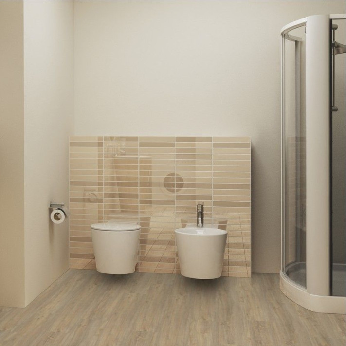 Виниловый пол WINEO - MLD00112 - 400 Wood Paradise Oak Essential замок Виниловый пол WINEO - MLD00112 - 400 Wood Paradise Oak Essential замок