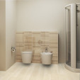 Виниловый пол WINEO - MLD00113 - 400 Wood Inspiration Oak Clear замок Виниловый пол WINEO - MLD00113 - 400 Wood Inspiration Oak Clear замок