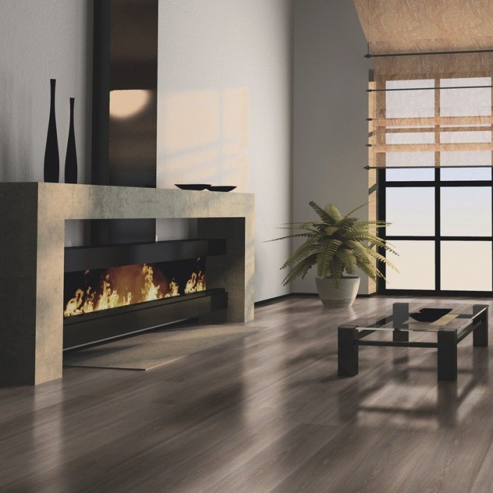 Вінілова підлога WINEO - MLD00115 - 400 Wood Spirit Oak Silver замок
