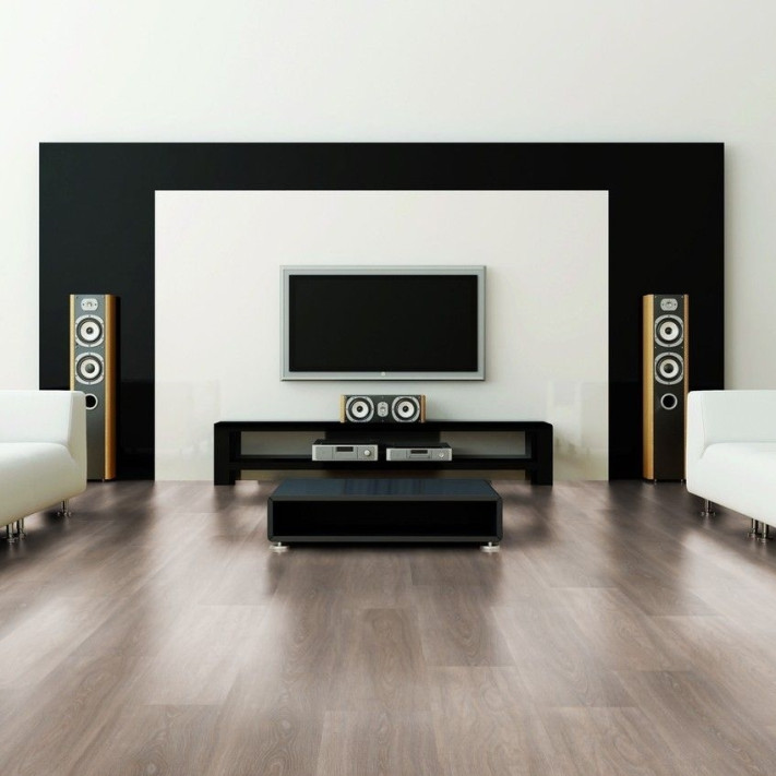 Вінілова підлога WINEO - MLD00115 - 400 Wood Spirit Oak Silver замок