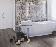 Вінілова підлога WINEO - MLD00116 - 400 Wood Starlight Oak Soft замок