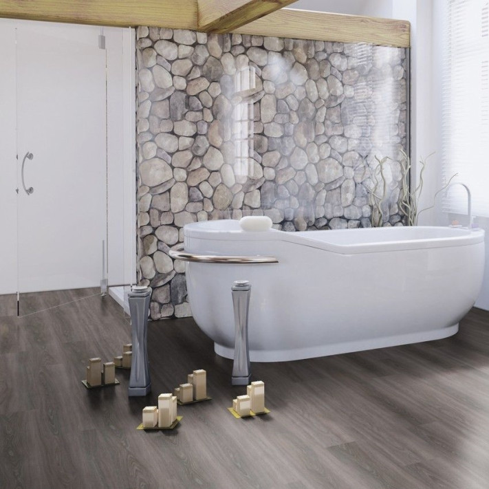 Виниловый пол WINEO - MLD00116 - 400 Wood Starlight Oak Soft замок Виниловый пол WINEO - MLD00116 - 400 Wood Starlight Oak Soft замок