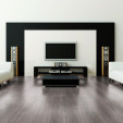 Виниловый пол WINEO - MLD00116 - 400 Wood Starlight Oak Soft замок Виниловый пол WINEO - MLD00116 - 400 Wood Starlight Oak Soft замок