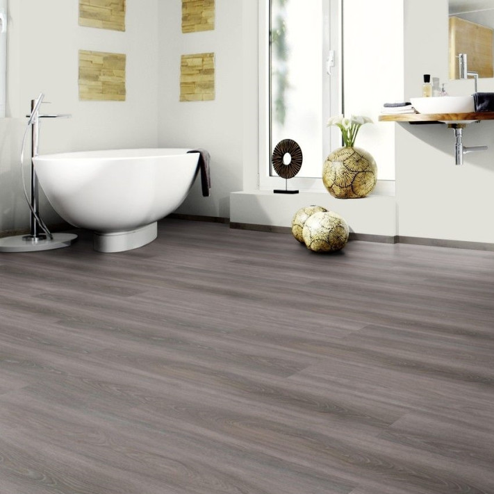 Виниловый пол WINEO - MLD00116 - 400 Wood Starlight Oak Soft замок Виниловый пол WINEO - MLD00116 - 400 Wood Starlight Oak Soft замок