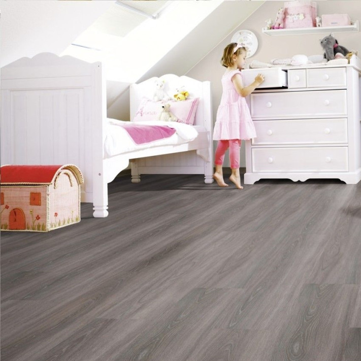 Виниловый пол WINEO - MLD00116 - 400 Wood Starlight Oak Soft замок Виниловый пол WINEO - MLD00116 - 400 Wood Starlight Oak Soft замок