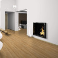 Виниловый пол WINEO - MLD00118 - 400 Wood Summer Oak Golden замок Виниловый пол WINEO - MLD00118 - 400 Wood Summer Oak Golden замок