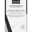 Виниловый пол Free Step - 320710 - Unix Дуб Ветивер Виниловый пол Free Step - 320710 - Unix Дуб Ветивер