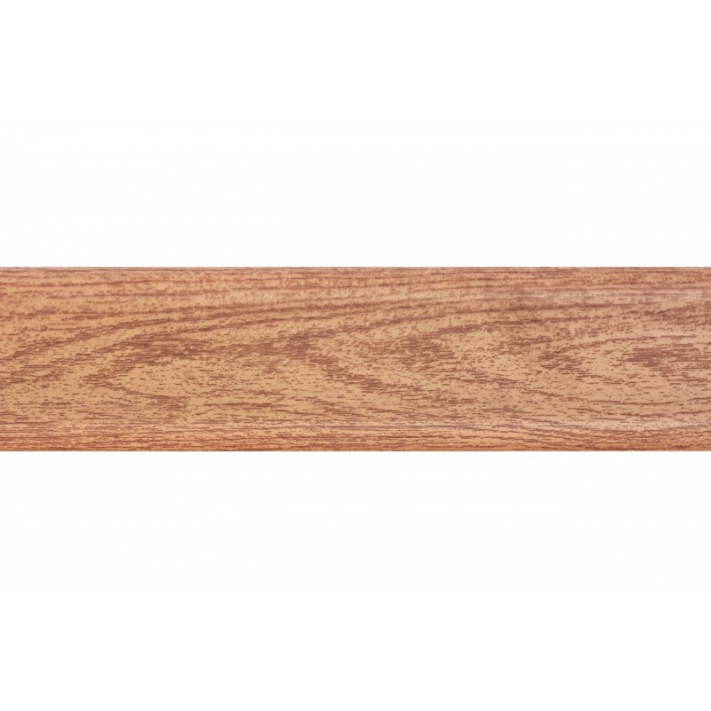 Плінтус ПВХ SAN DECOR 104 Дуб кольмарський (56мм) Плінтус ПВХ SAN DECOR 104 Дуб кольмарський (56мм)
