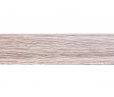 Плинтус ПВХ SAN DECOR 105 Дуб кортина (56мм)