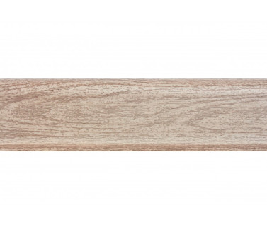 Плинтус ПВХ SAN DECOR 107 Нортленд светлый (56мм)