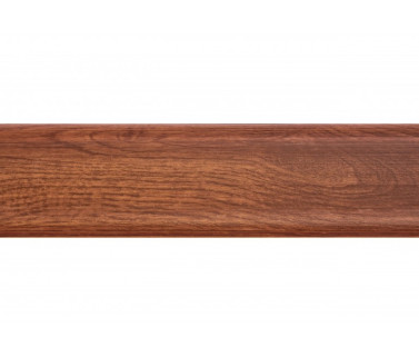 Плинтус ПВХ SAN DECOR 115 Капри (56мм)