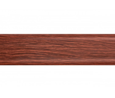 Плинтус ПВХ SAN DECOR 116 Мербау (56мм)