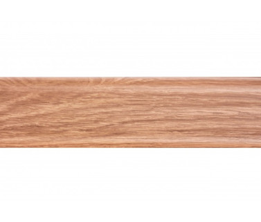 Плинтус ПВХ SAN DECOR 117 Дуб ористано (56мм)