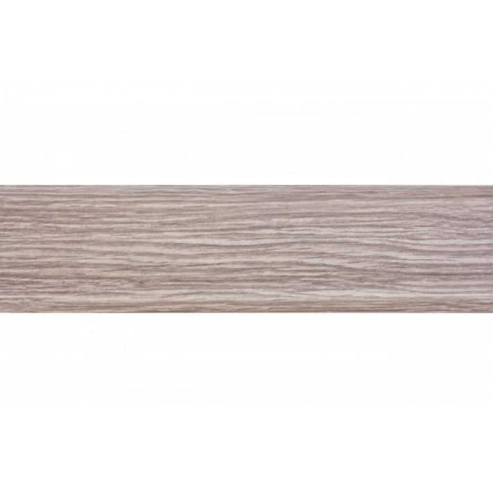Плінтус ПВХ SAN DECOR 120 Дуб старовинний (56мм)