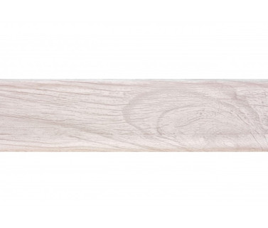 Плинтус ПВХ SAN DECOR 121 Ясень светлый (56мм)