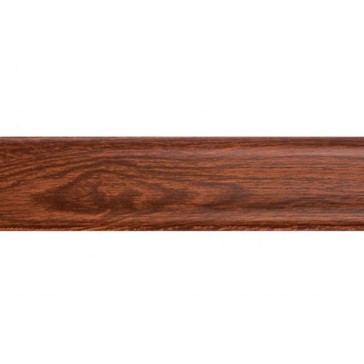 Плінтус ПВХ SAN DECOR 125 Арабіка (56мм)