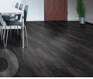 Виниловый пол Ado Fortika - 1220 - Коричневый