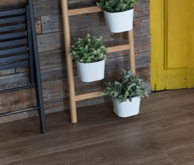 Виниловый пол Vinilam - 14609 - Дуб Ваймер