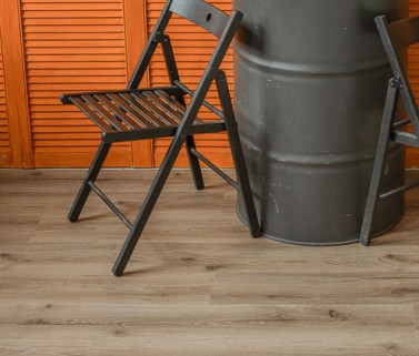 Виниловый пол Vinilam - 8838 - Дуб Дамп