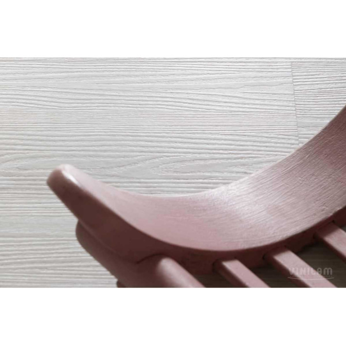 Вінілова пвх підлога Vinilam - 10675 - Дуб Гюстров 3,7 mm