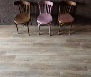 Вінілова підлога Vinilam - 15783 - Дуб Амберг 3,7 mm