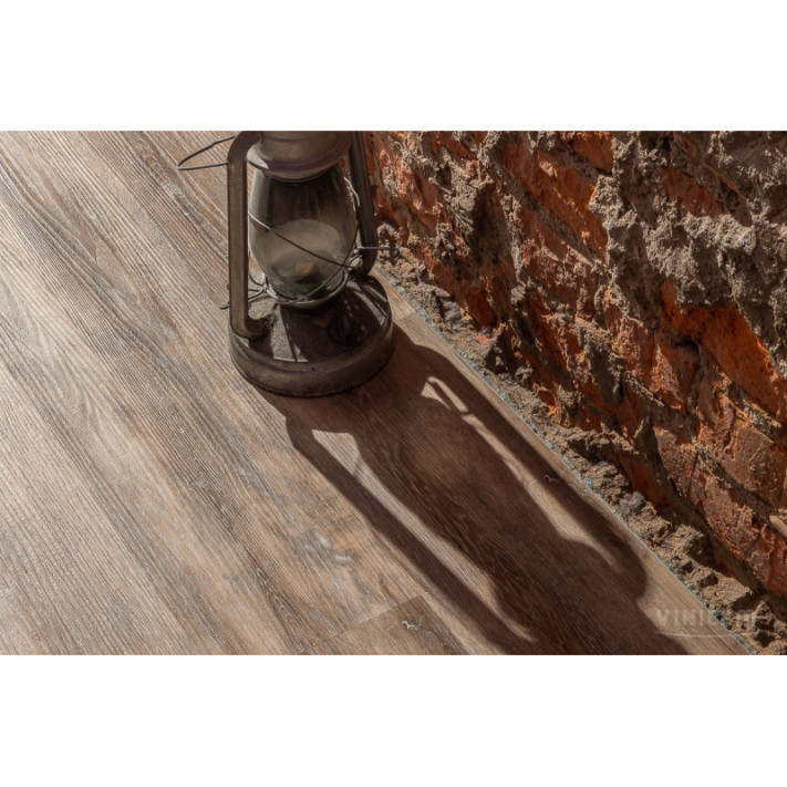 Вінілова пвх підлога Vinilam - 511003 - Дуб Ульм 3,7 mm