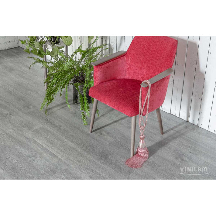 Вінілова пвх підлога Vinilam - 6231 - Дуб Ердінг 3,7 mm