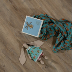 Виниловый пол Vinilam - 8870 - Дуб Женева