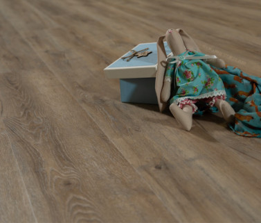 Виниловый пол Vinilam - 8870 - Дуб Женева