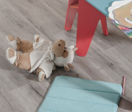 Вінілова підлога Vinilam - 8880 - Дуб Давос