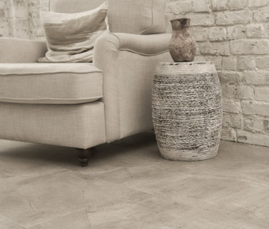 Виниловый пол Vinilam - 61603 - Бетонная Смесь