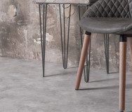 Виниловый пол Vinilam - 61606 - Бетон