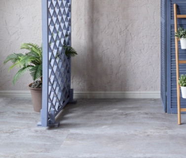 Виниловый пол Vinilam - 61608 - Натуральный камень