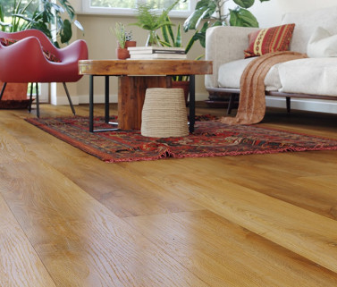 Виниловый пол Arbiton - CA154 - Дуб Сиера