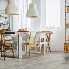 Винилово-пробковый пол Wicanders - B5WT001 - Arcadian Artic Pine