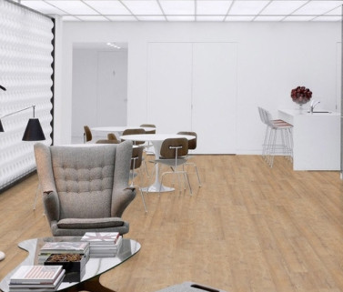 Винилово-пробковый пол Wicanders - B5P4003 - Arcadian Soya Pine