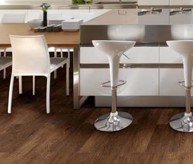 Винилово-пробковый пол Wicanders - B5P1002 - Castle Toast Oak