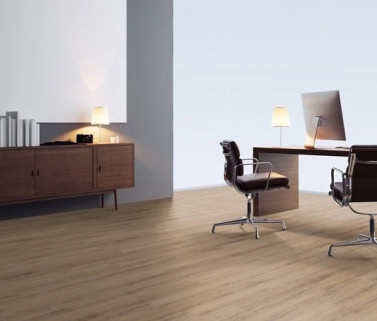 Винилово-пробковый пол Wicanders - B5Q1002 - Chalk Oak