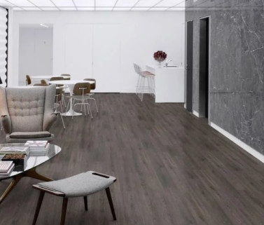 Винилово-пробковый пол Wicanders - B5R7002 - Cinder Oak