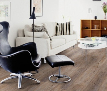 Винилово-пробковый пол Wicanders - B5WS001 - Light Dawn Oak