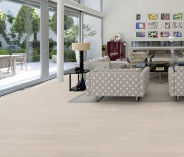 Винилово-пробковый пол Wicanders - B5R0002 - Linen Cherry