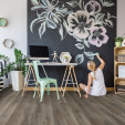 Винилово-пробковые полы Wicanders - B5WU001 - Rustic Fawn Oak Винилово-пробковые полы Wicanders - B5WU001 - Rustic Fawn Oak
