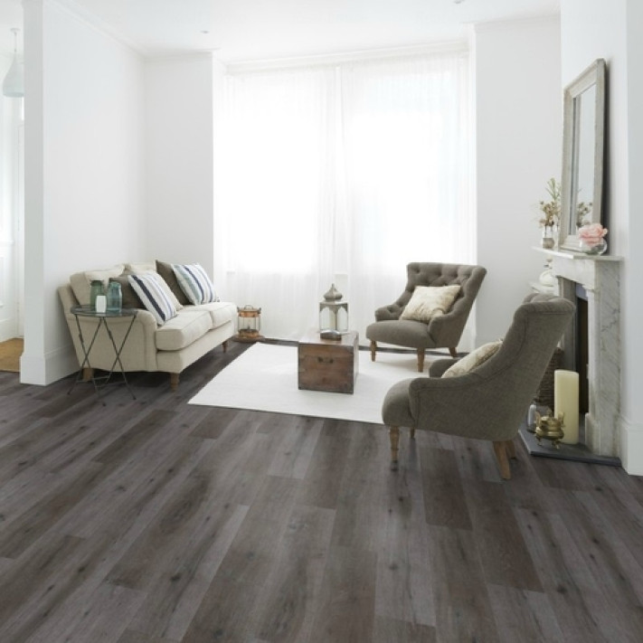 Винилово-пробковые полы Wicanders - B5WV001 - Rustic Grey Oak Винилово-пробковые полы Wicanders - B5WV001 - Rustic Grey Oak