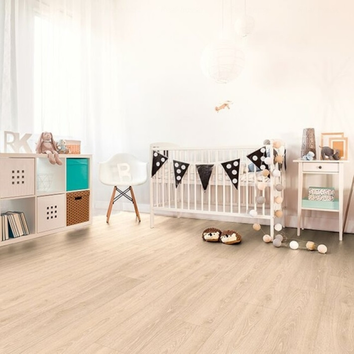 Винилово-пробковые полы Wicanders - B5R1002 - Sand Oak Винилово-пробковые полы Wicanders - B5R1002 - Sand Oak