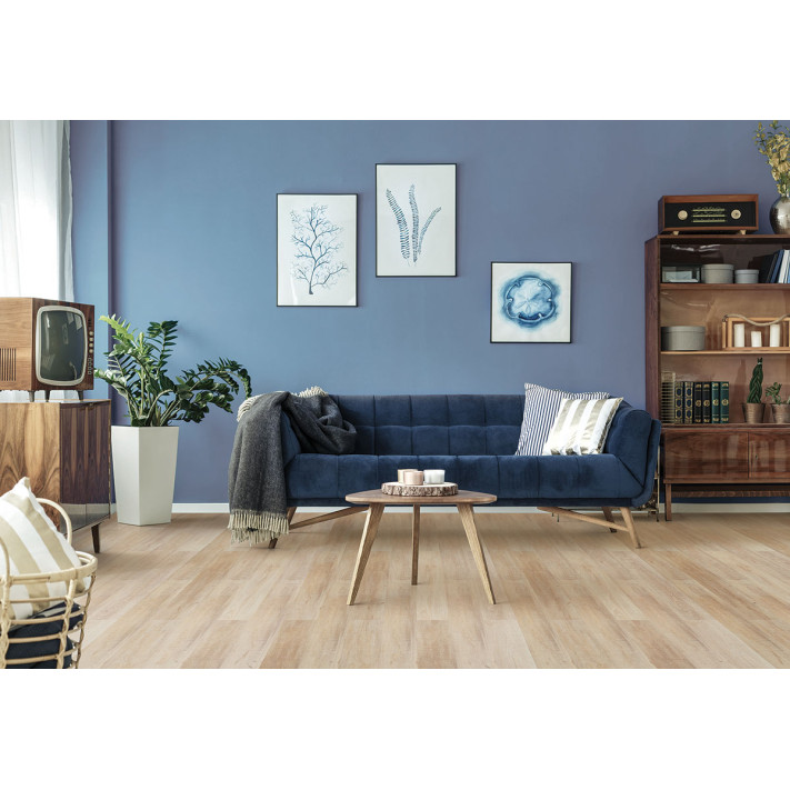 Винилово-пробковые полы Wicanders - B5P3002 - Sawn Bisque Oak Винилово-пробковые полы Wicanders - B5P3002 - Sawn Bisque Oak