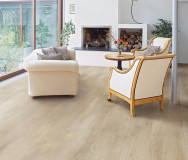 Вінілово-коркова підлога Wicanders - B5WR001 - Wheat Oak