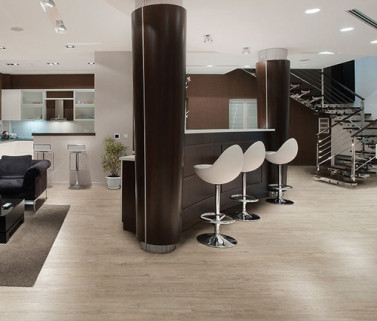 Винилово-пробковый пол Wicanders - B5R3002 - Wheat Pine