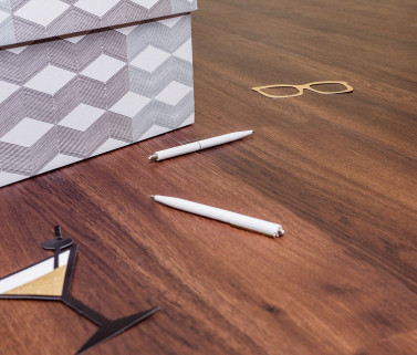 Виниловый пол NOX - 1608 - Дуб Турин